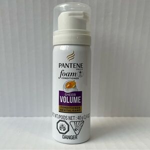 Pantene Pro-V Classic Foam Sheer Volume Daily Moisture Renewal Hair Conditioner